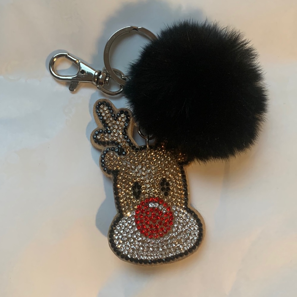 Bari Lynn key ring